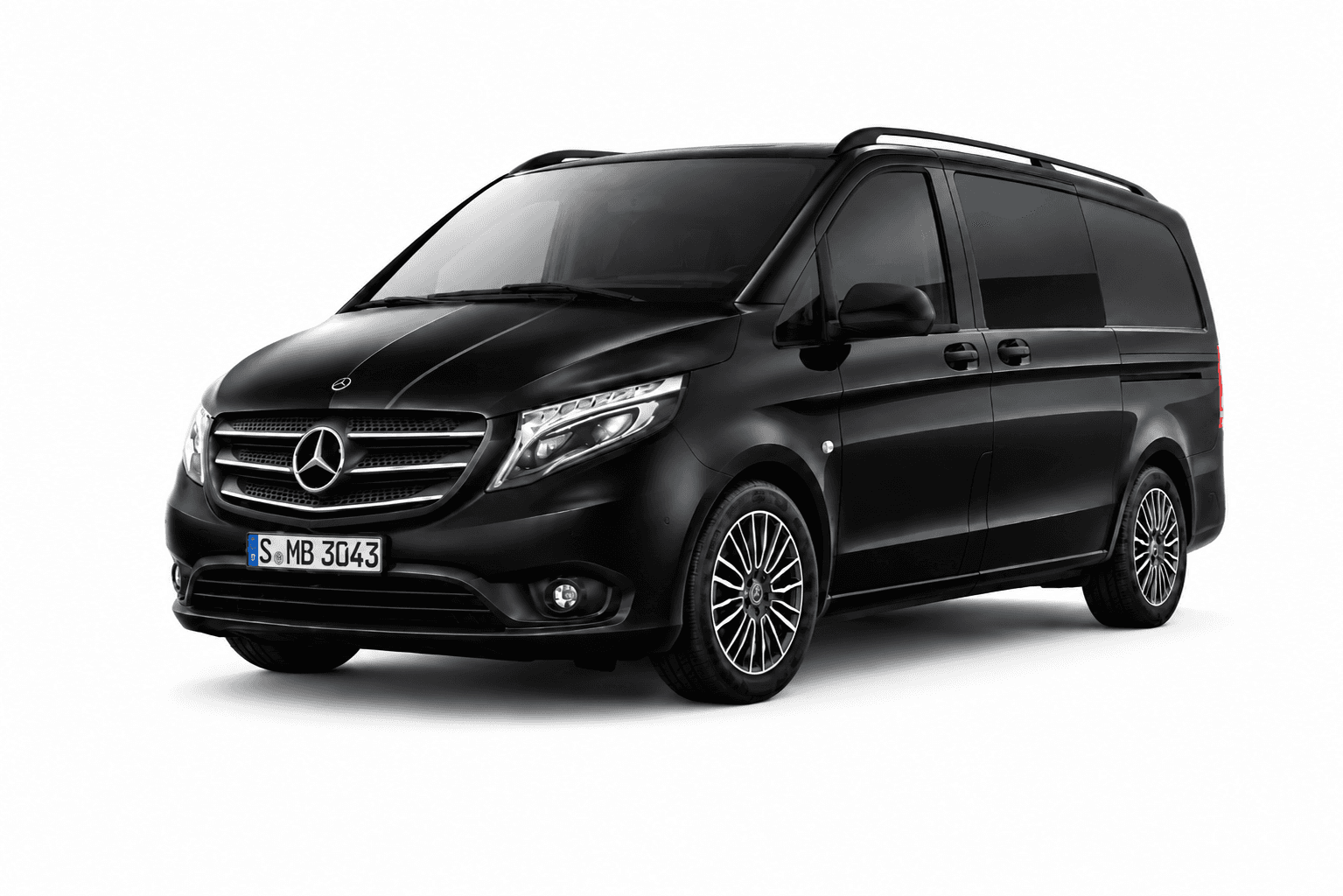Mercedes Vito